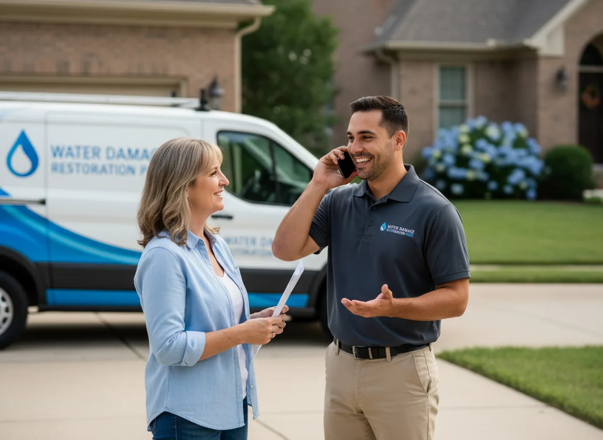 Flood Restoration Madison, MD FAQs